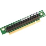 ซุปเปอร์ไมโคร RSC-R1UG-E16R-II RISER CARD GPU RHS